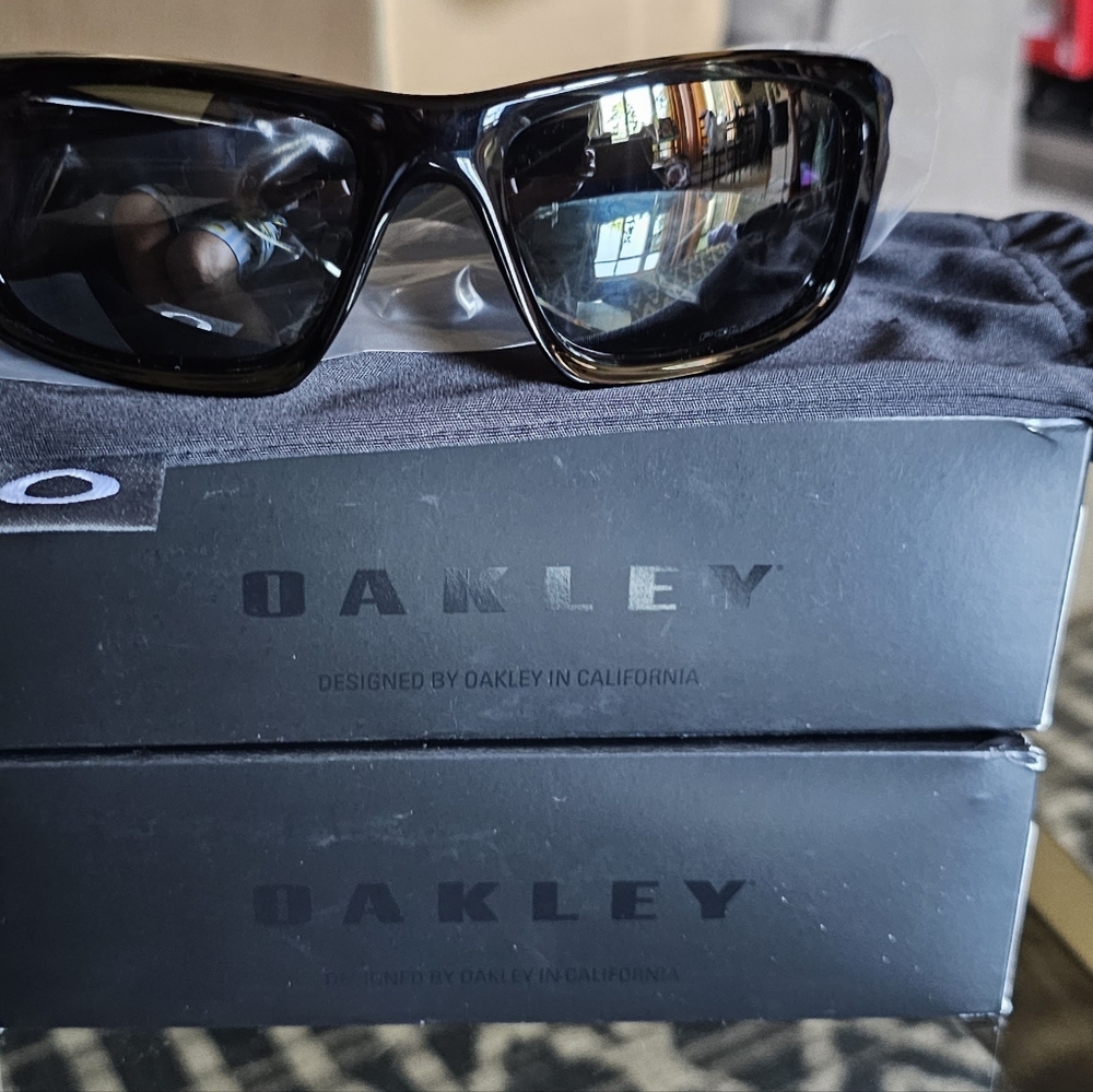 Oakley Sunglasses